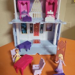 Frozen Mini Toy Set