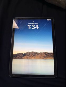 Ipad air 4th generation