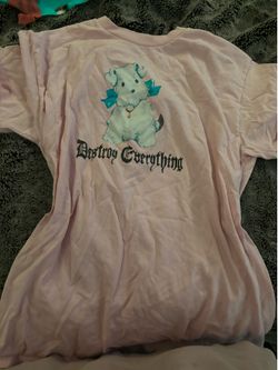 graphic T-shirt