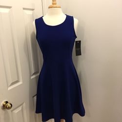 Brand New Espresso Dress
