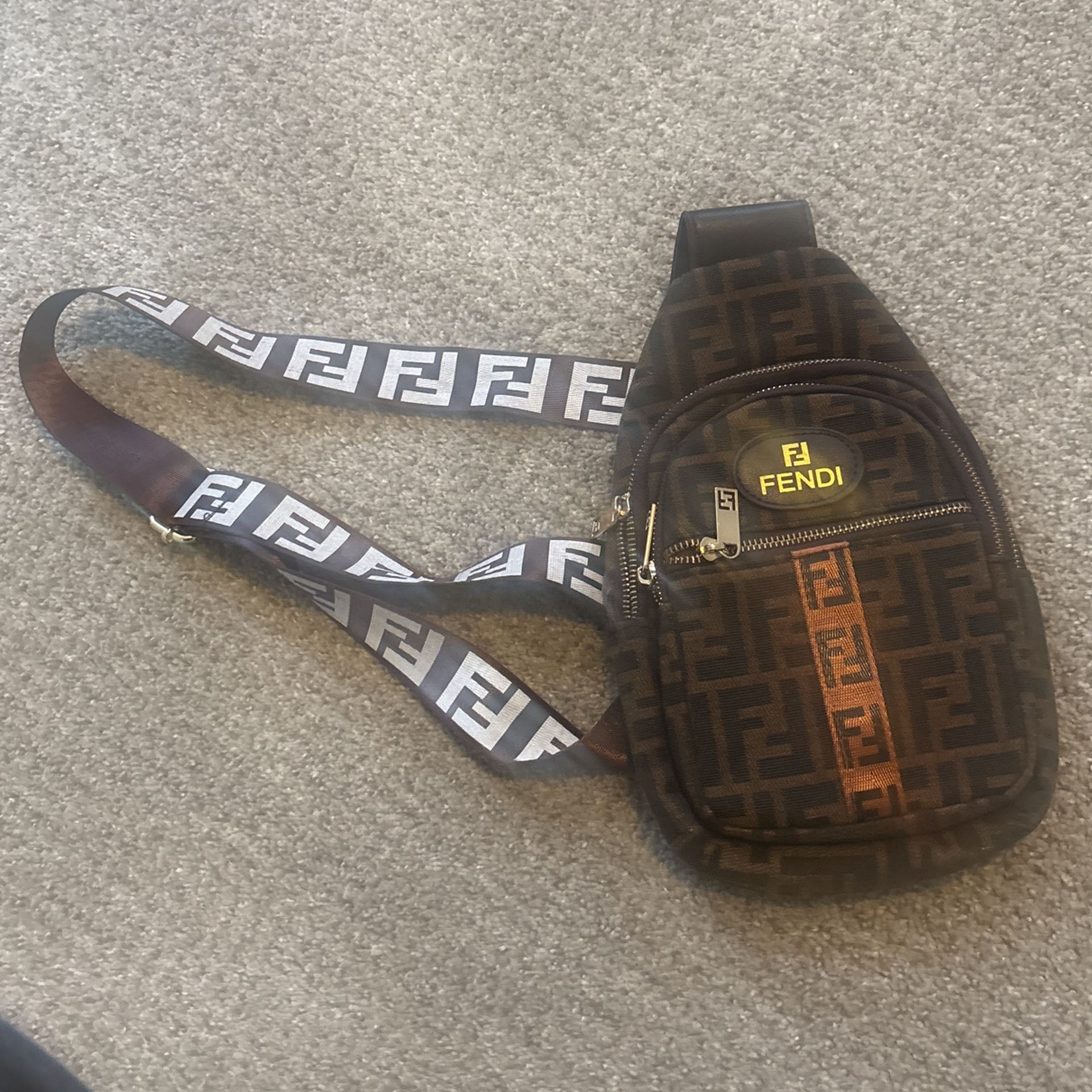 Fendi Tote Bag