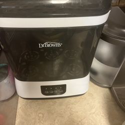 *Free* Dr Browns Bottle Sterilizer & Dryer