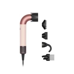 New Dyson Supersonic r™ hair dryer (Ceramic Pink/Rose Gold)