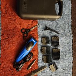 Conair 12 PC Clipper Set
