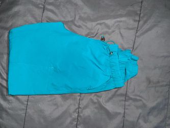 Scrub pants