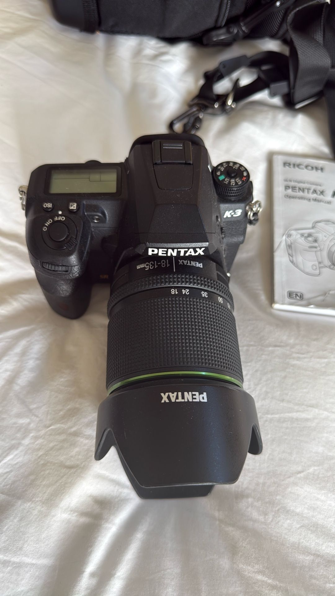 Pentax K3