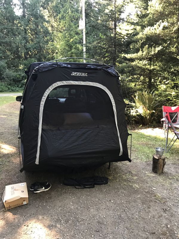 Original Pontiac Aztek tent attachment for Sale in Parkland, WA OfferUp