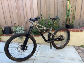 Specialized enduro comp 27.5 medium frame