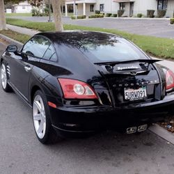 2004 Chrysler Crossfire