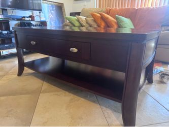 Mesa de centro