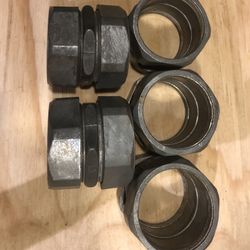 Compression Coupling #2 in All For $15