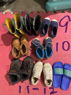 Kids’ shoes size 9-12