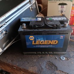 New Battery 
