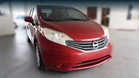 2015 Nissan Versa