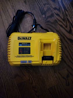 Dewalt fast charger