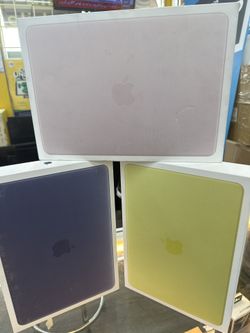 MacBook Neo New Sealed No Credit Needed Pay Down Only