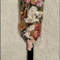 Classic Japanese Paddle - Hand Crafted