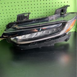 19 20 21 22 2019-2022 Honda Insight Led Headlight Head Lamp OEM