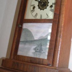 Old Clock