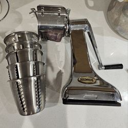 Rotary Manual Veggie Grinder