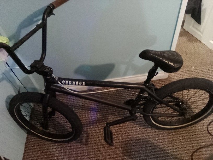 bmx bike sunrisa? mmmmnintbcondition