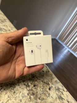 EarPods lightning