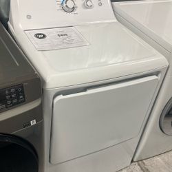 Electric Dryer GE