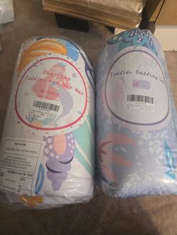 Toddler bedding