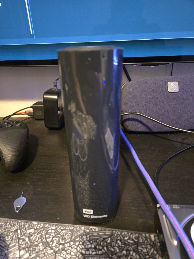 Western Digital 10TB Elements Desktop External Hard Drive - USB 3.0 ***NO TRADE OFFERS PLEASE***