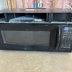 KitchenAid Over Range Microwave