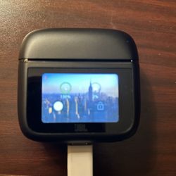 JBL - Tour Pro 3 True Wireless Noise Cancelling Earbuds