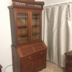 Secretary Bookcase