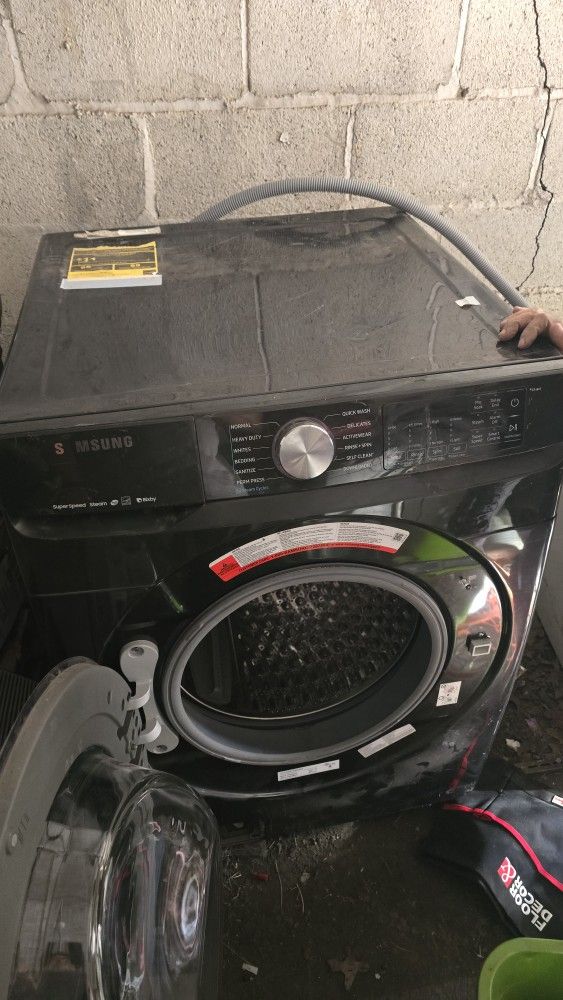 Samsung Washer