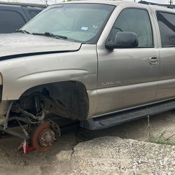 01 Gmc Yukon Parts 