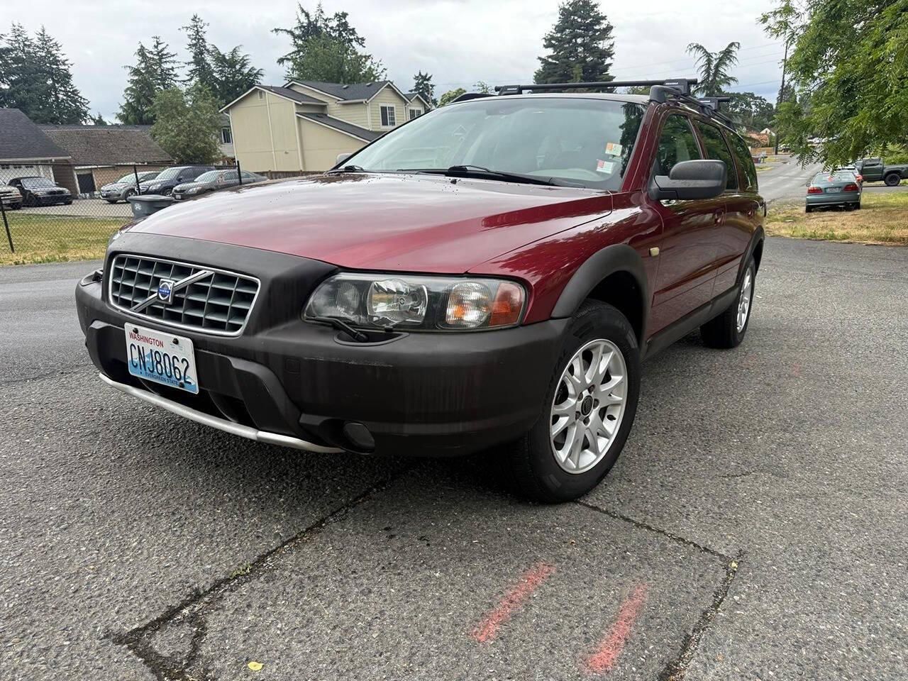 2004 Volvo XC70