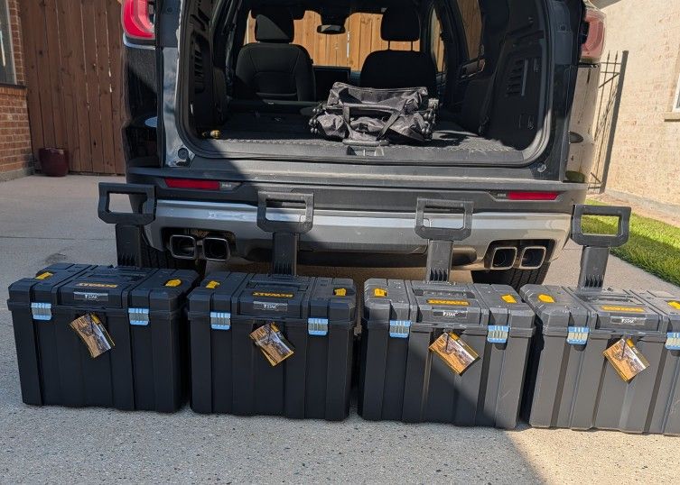 Dewalt Rolling Toolbox 