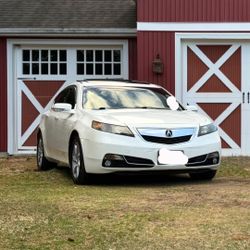 2012 Acura Tl