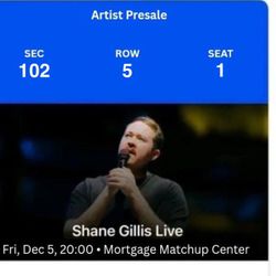 Shane Gillis - Fri Dec 5