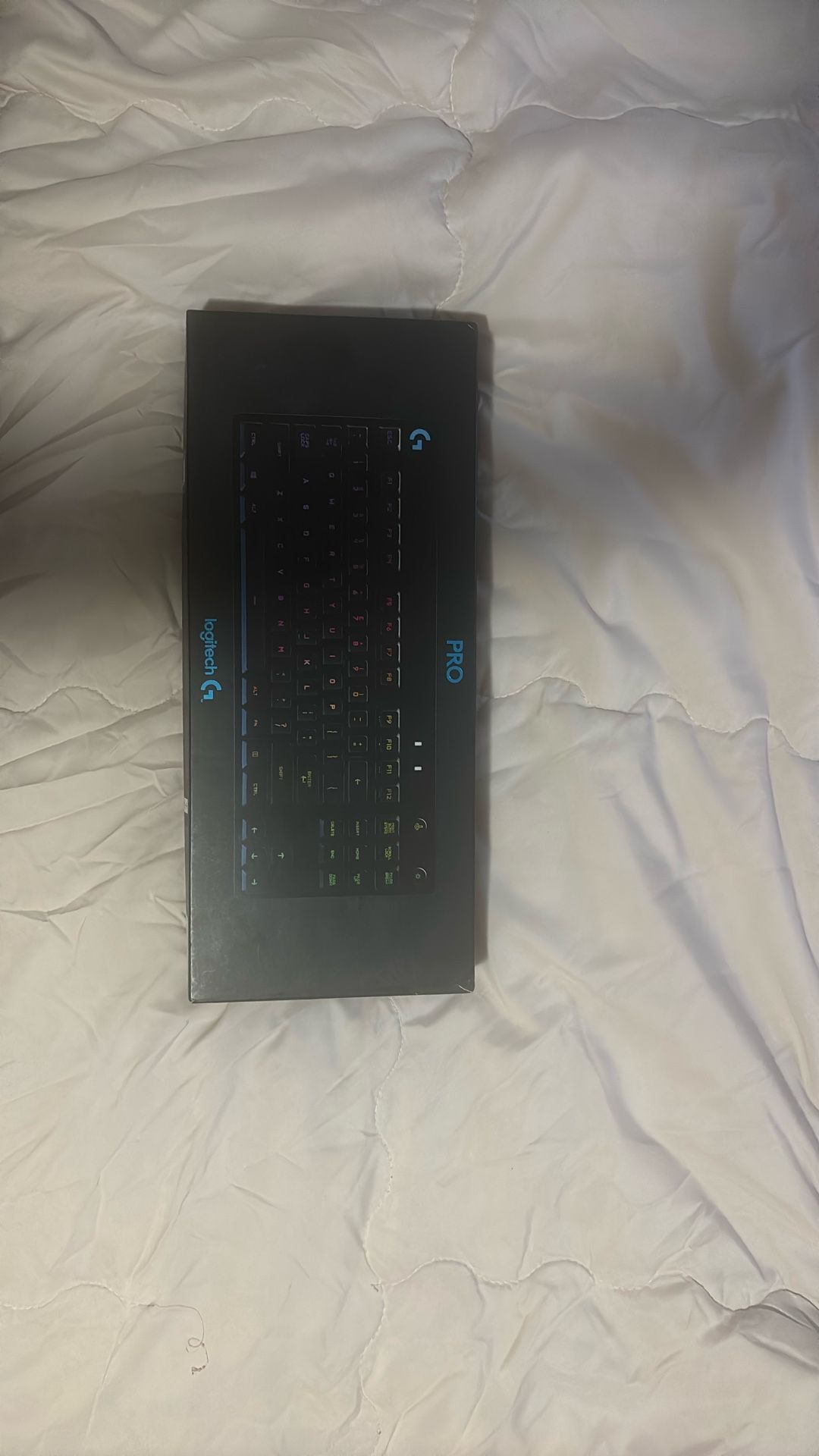 Logitech Pro Mechanical Gaming Keyboard TKL