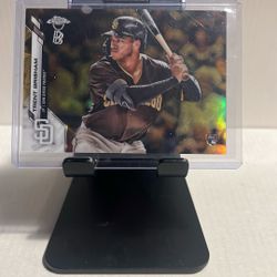 Baseball Card – Trent Grisham