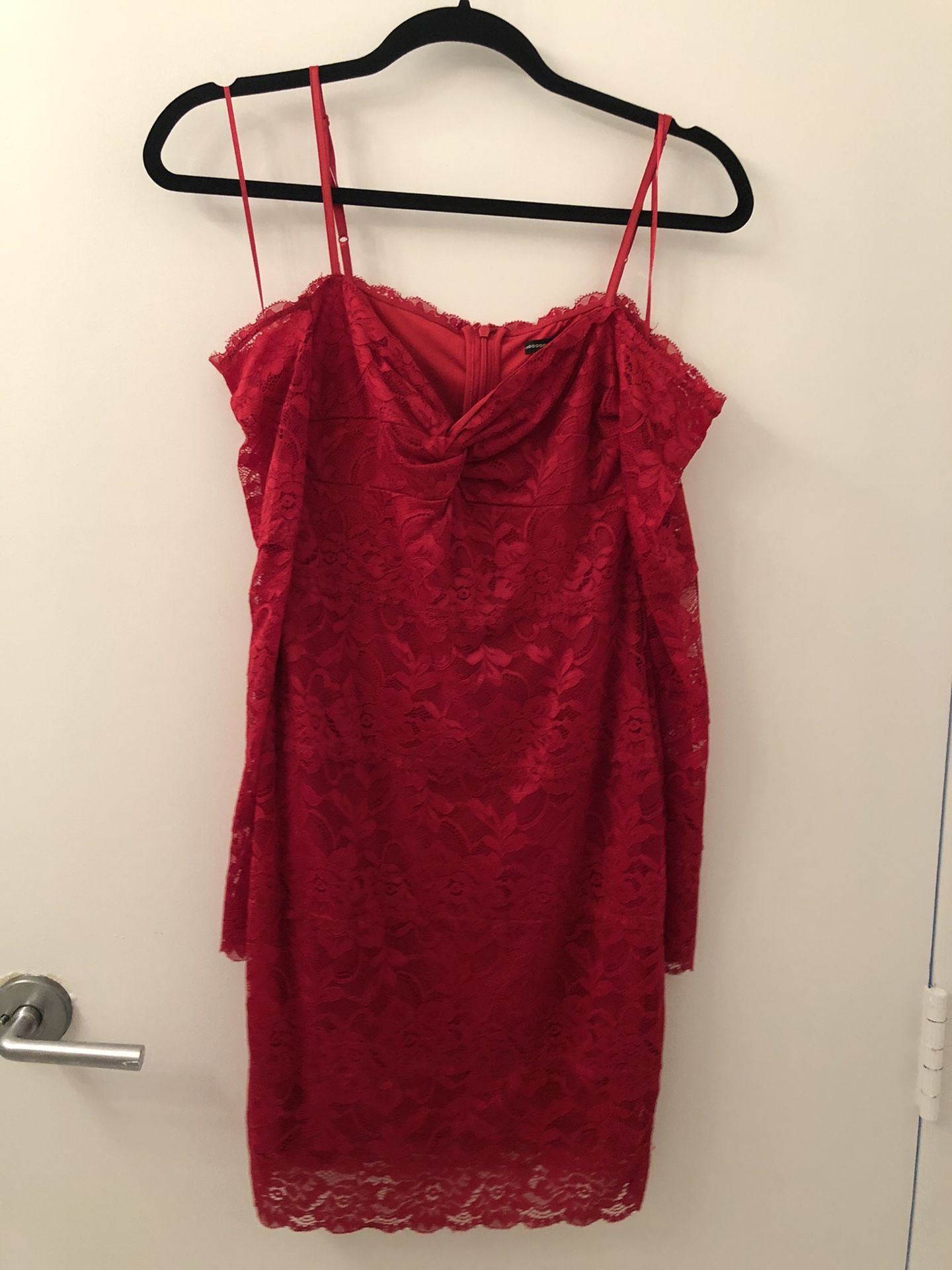 Lace dress