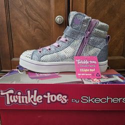Sketchers Twinkle Toes
