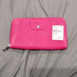Long Champ Wallet