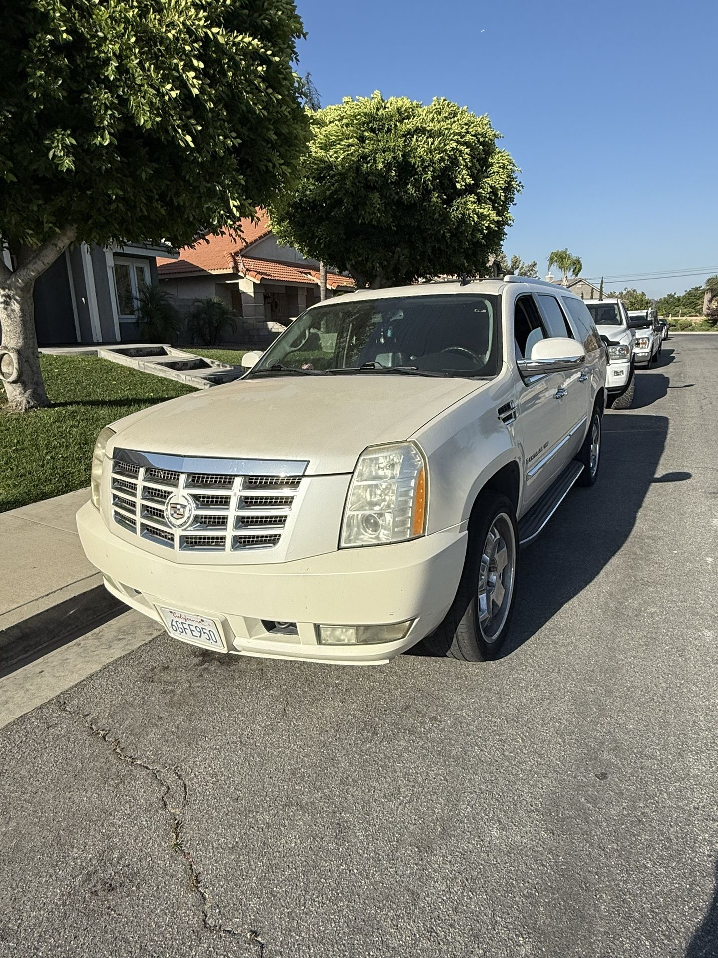2008 Escalade ESV