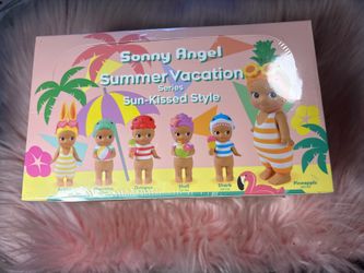 Sonny angels summer vacation