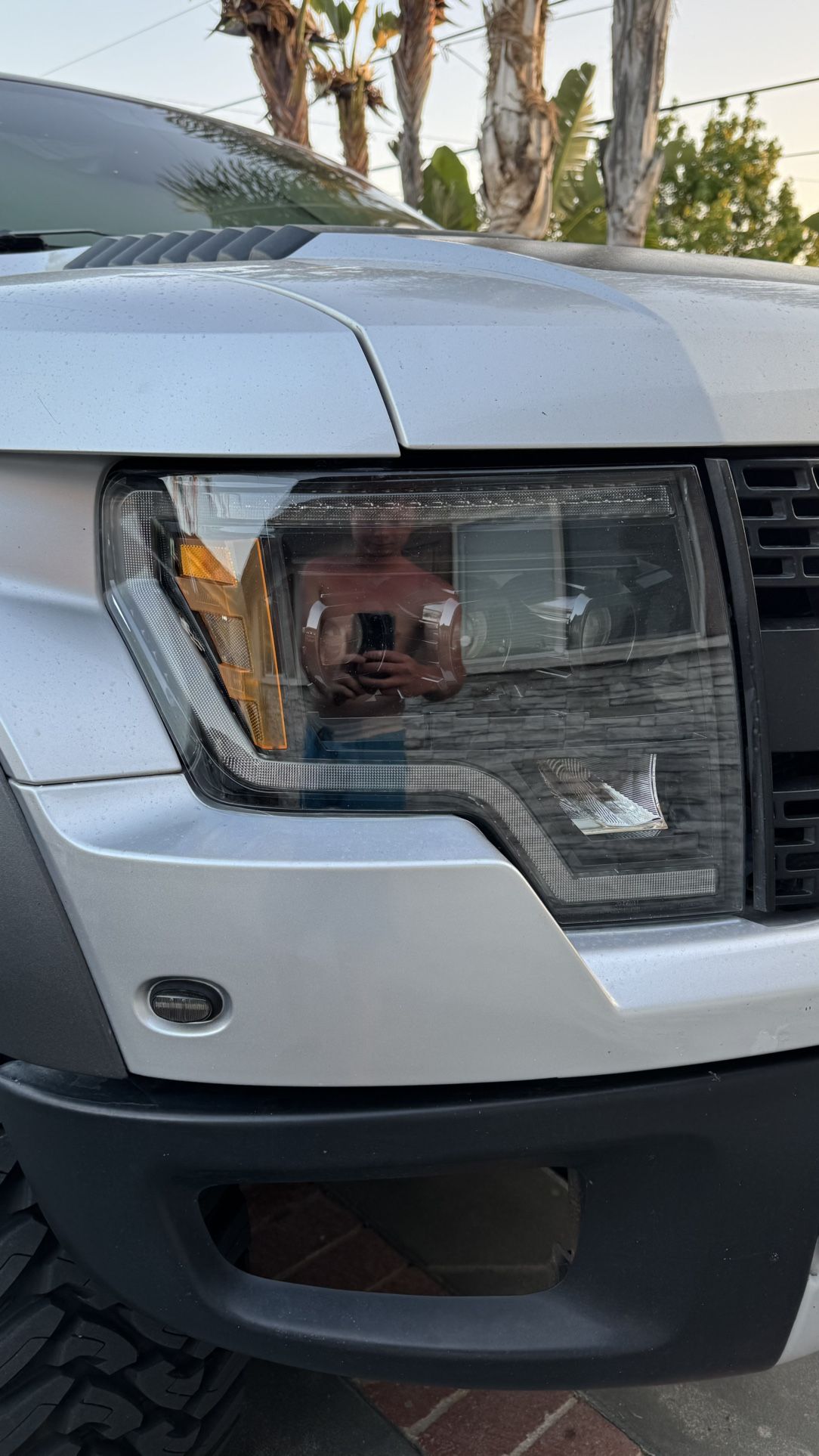 Ford F150 Morimoto XB EVO Sequential Headlights