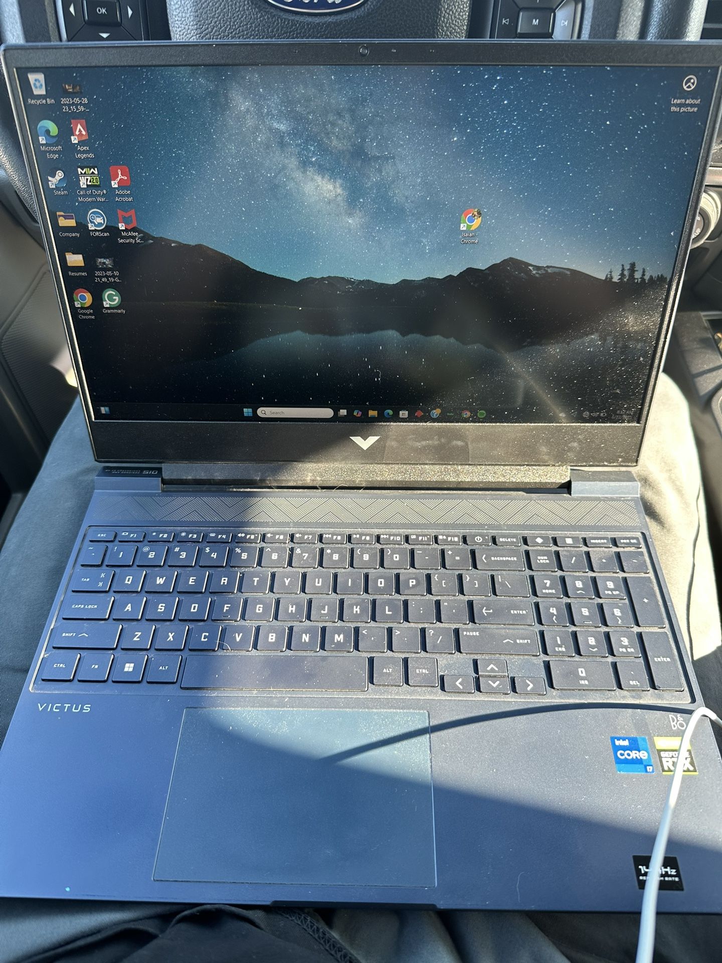 HP Victus Gaming Laptop