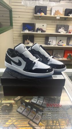 Jordan 1 low shoes