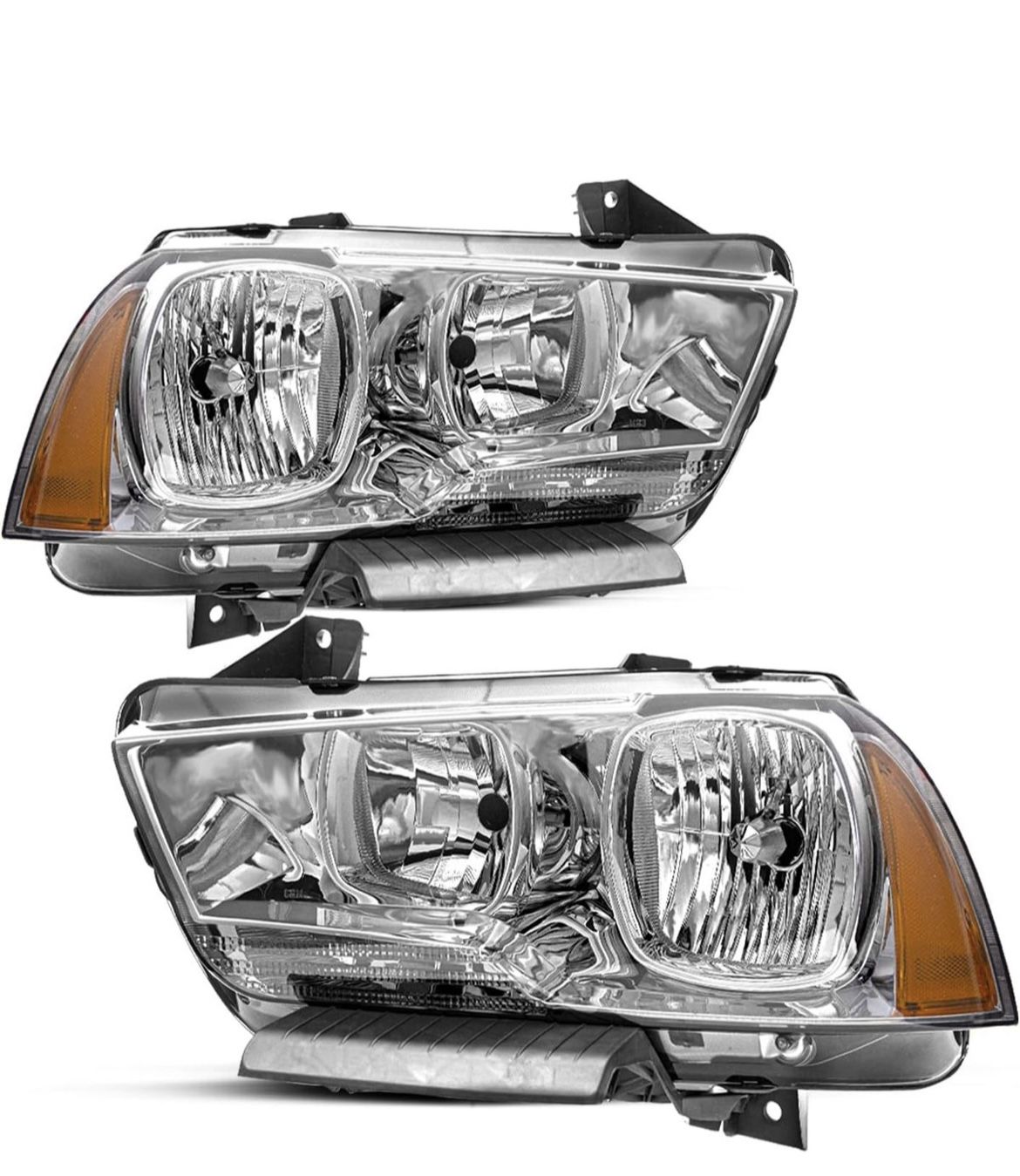 Dodge Charger Headlights 