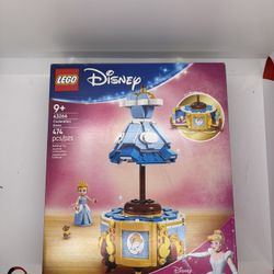 Cinderella dress Lego